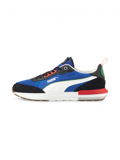 Кросівки PUMA R22 модель 383462 — фото 4 - INTERTOP