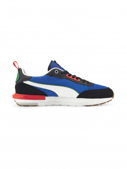 Кросівки PUMA R22 модель 383462 — фото 5 - INTERTOP