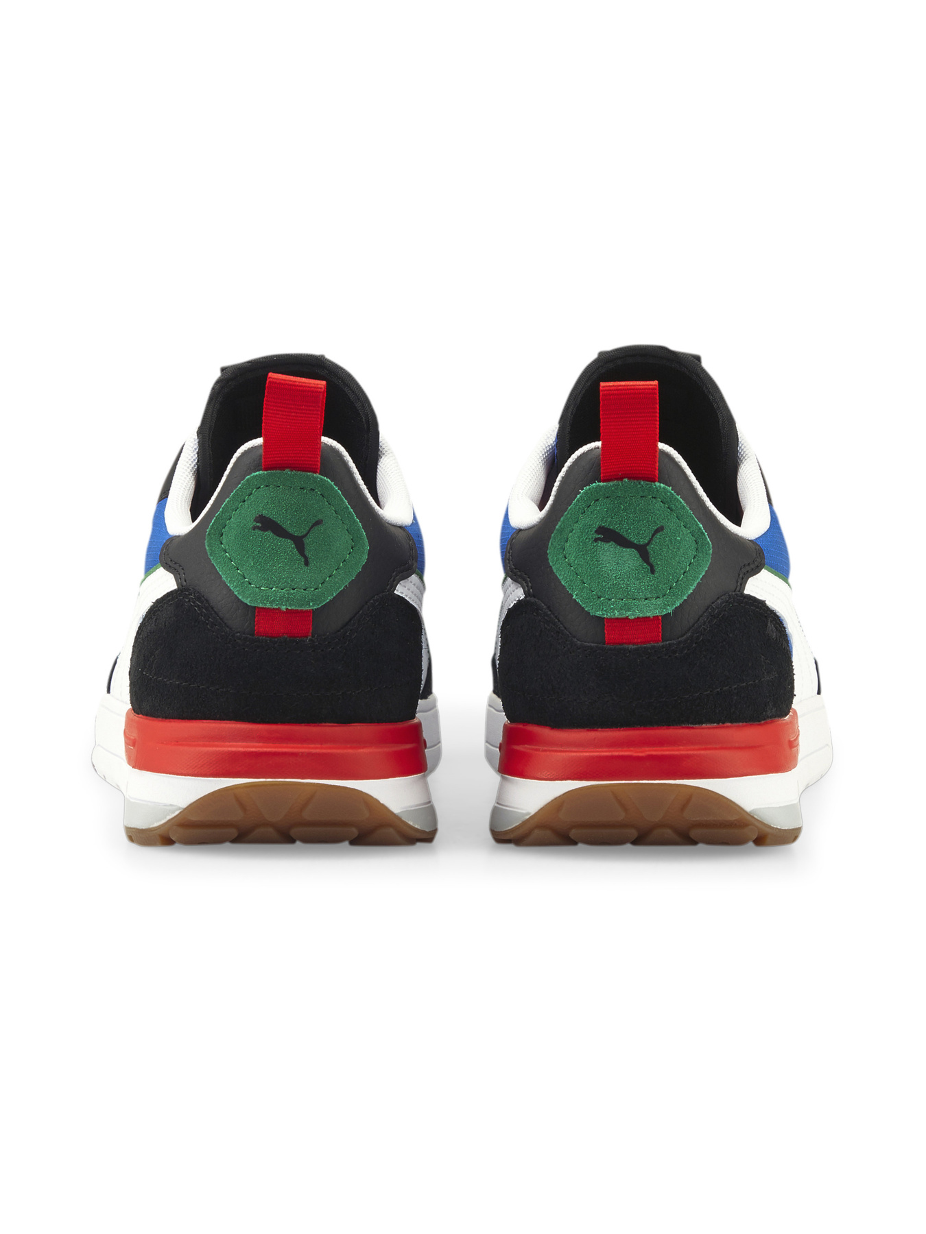 Кроссовки повседневные PUMA R22 модель 383462 Кроссовки повседневные PUMA R22 модель 383462 Фото