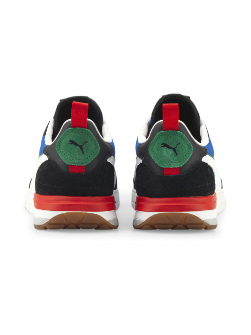 Кросівки повсякденні PUMA R22 модель 383462 Фото
