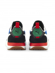 Кроссовки повседневные PUMA R22 модель 383462 Кроссовки повседневные PUMA R22 модель 383462 Фото