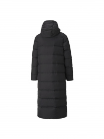 Пуховик PUMA Long Oversized Down Jacket модель 587727 Фото
