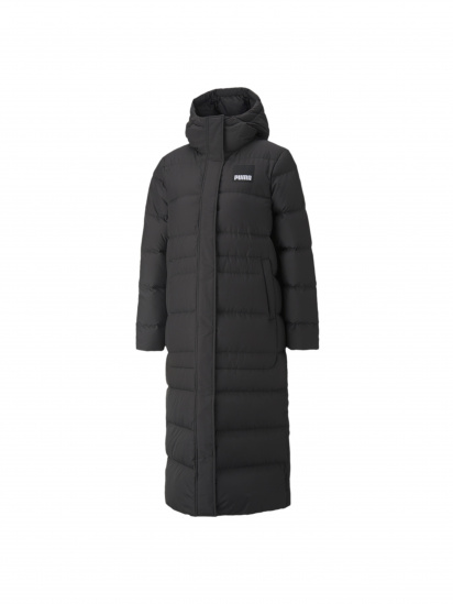 Пуховик PUMA Long Oversized Down Jacket модель 587727 - фото