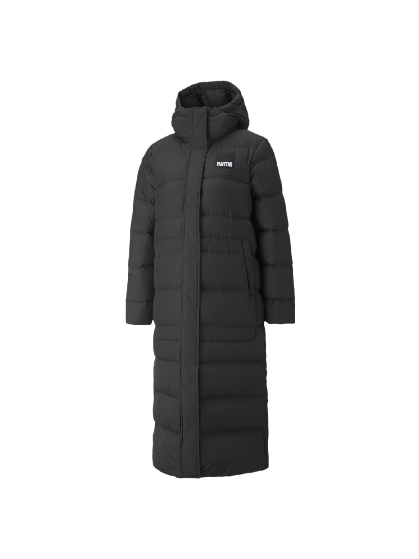 Куртки та дублянки PUMA Long Oversized Down Jacket модель 587727 Куртки та дублянки PUMA Long Oversized Down Jacket модель 587727 Фото