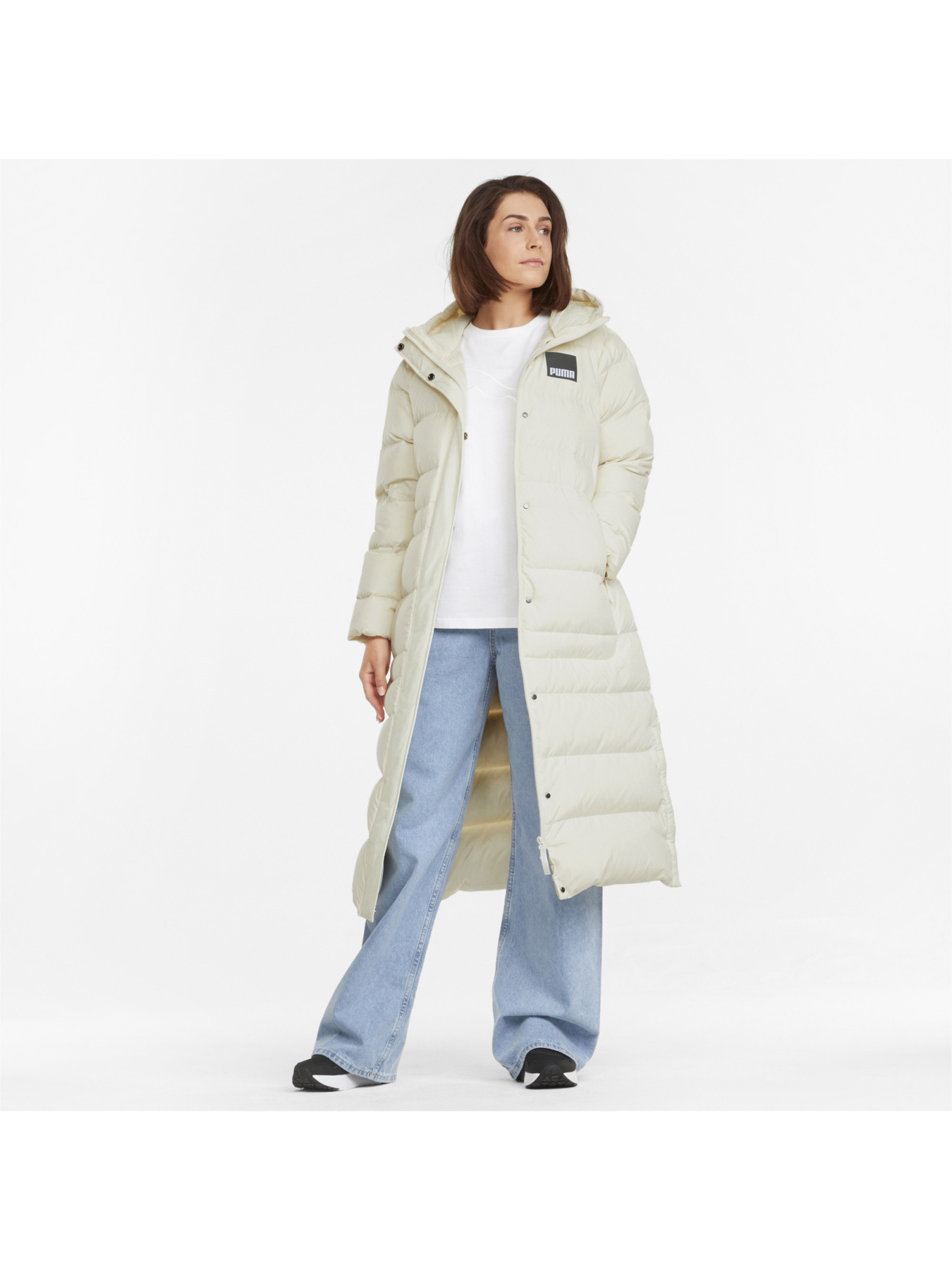 Пальто с утеплителем PUMA модель 587727 Фото