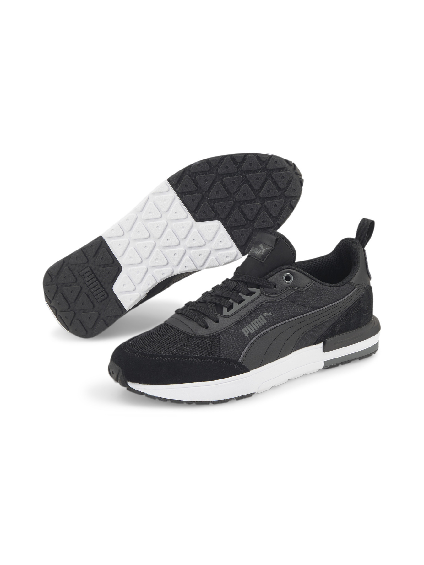 Кроссовки PUMA R22 модель 383462 Фото