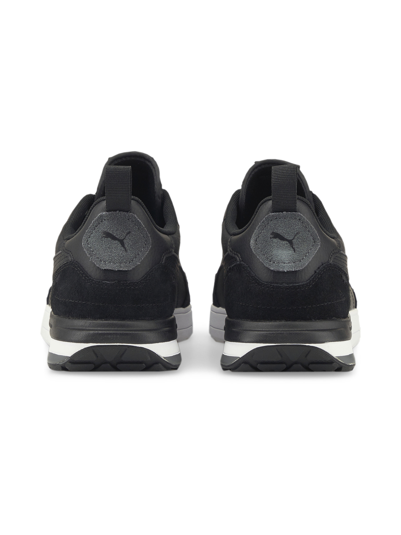 Кроссовки PUMA R22 модель 383462 Фото