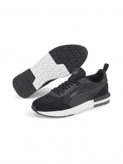 Кросівки PUMA R22 модель 383462 — фото - INTERTOP