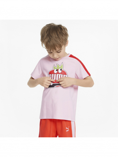 Футболка PUMA Fruitmates Tee модель 533903 — фото 3 - INTERTOP