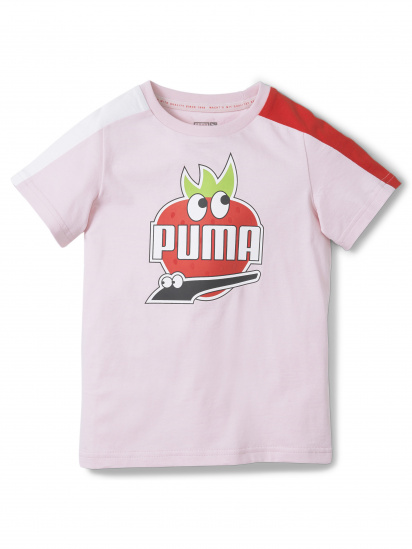 Футболка PUMA Fruitmates Tee модель 533903 - фото