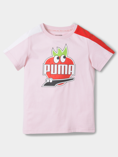 Футболка PUMA Fruitmates Tee модель 533903 - фото