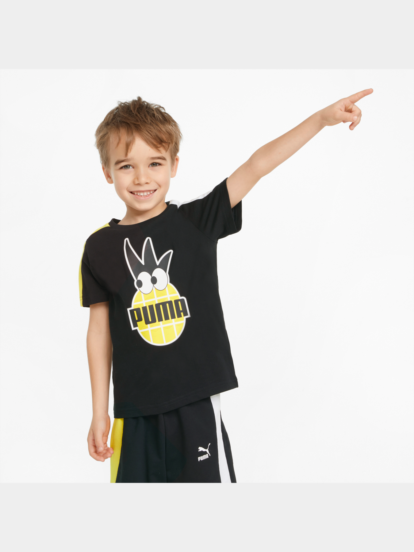 Футболка PUMA Fruitmates Tee модель 533903 Фото