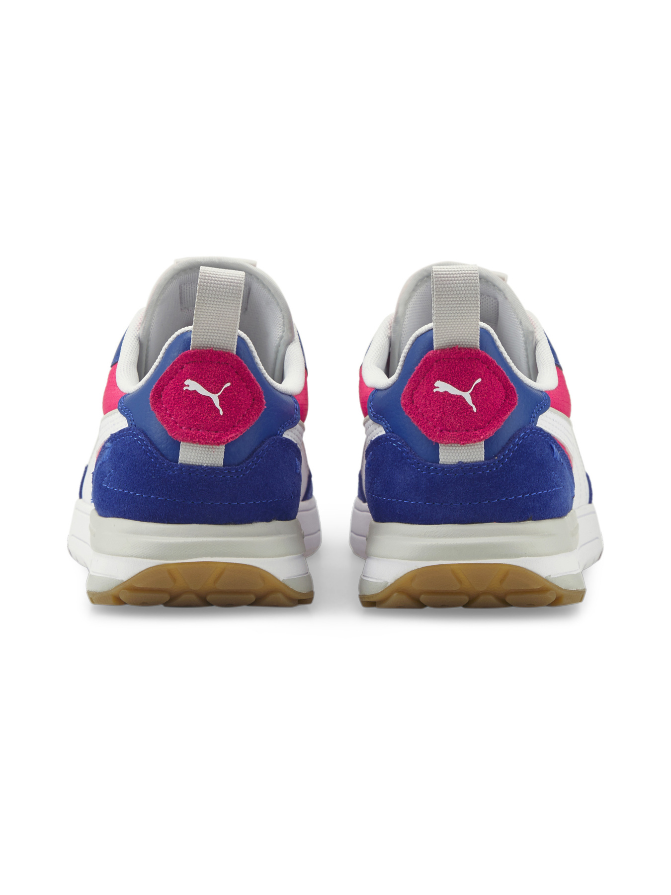 Кросівки PUMA R22 модель 383462 Фото