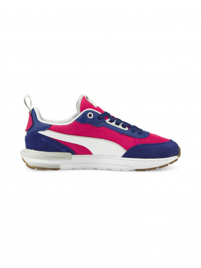 Кросівки PUMA R22 модель 383462 — фото 3 - INTERTOP