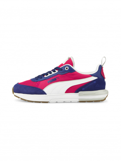 Кросівки PUMA R22 модель 383462 - фото