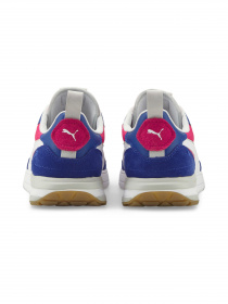 Кросівки повсякденні PUMA R22 модель 383462 Фото
