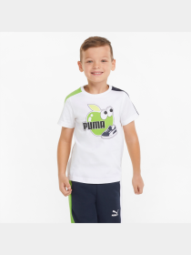 Футболка PUMA Fruitmates Tee модель 533903 Фото