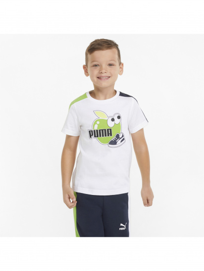 Футболка PUMA Fruitmates Tee модель 533903 — фото 3 - INTERTOP
