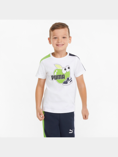Футболка PUMA Fruitmates Tee модель 533903 — фото 3 - INTERTOP