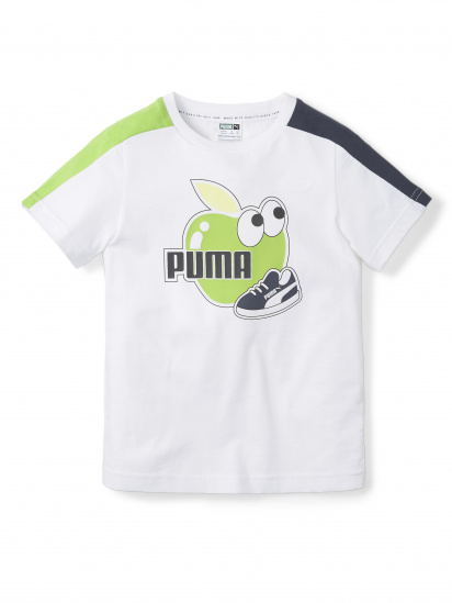 Футболка PUMA Fruitmates Tee модель 533903 - фото