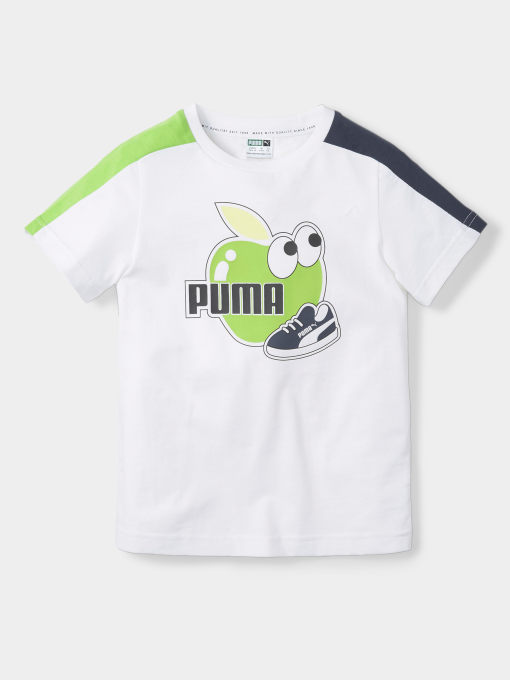 Футболка PUMA Fruitmates Tee модель 533903 Фото