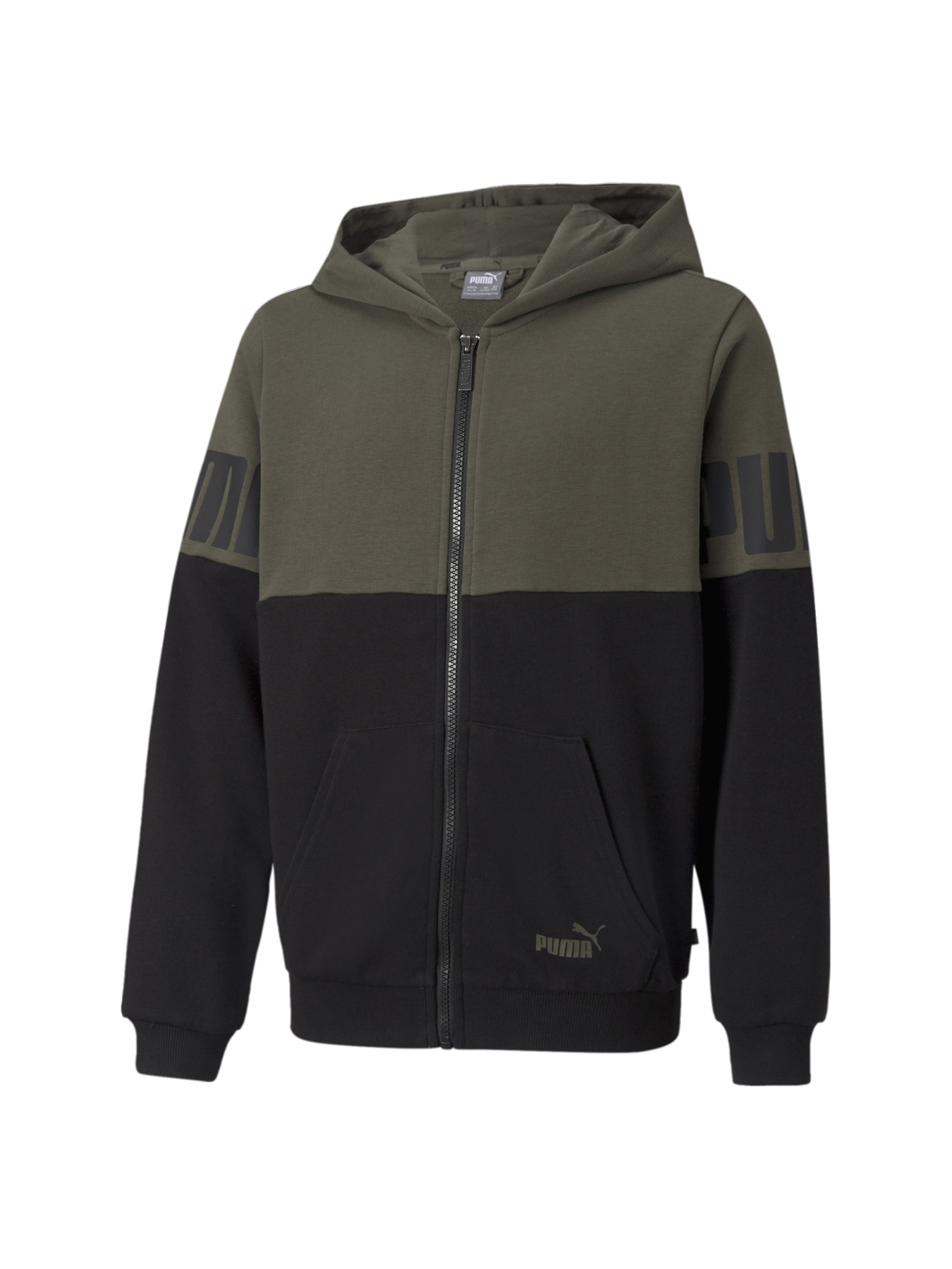 Спортивная кофта PUMA модель 589338 Фото