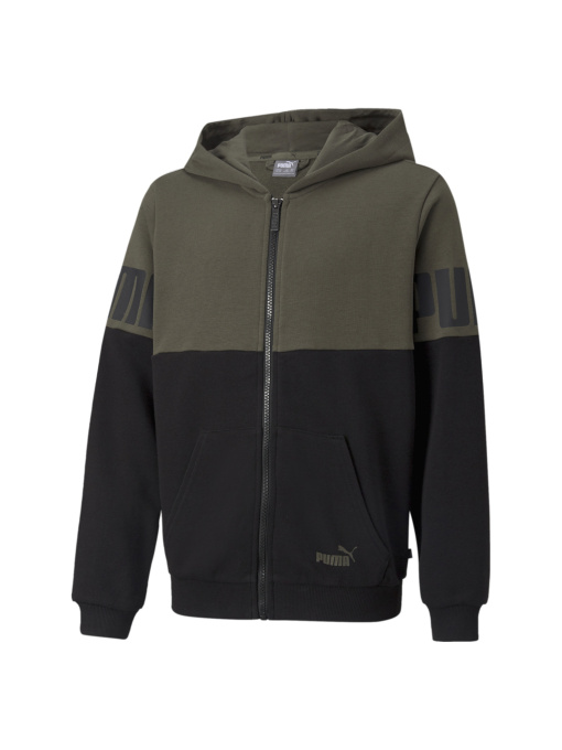 Спортивная кофта PUMA модель 589338 Фото