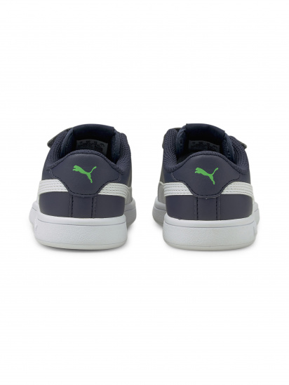 Кеди низькі PUMA Smash V2 L V Ps модель 365173 — фото - INTERTOP