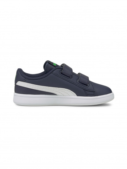 Кеди низькі PUMA Smash V2 L V Ps модель 365173 — фото 3 - INTERTOP