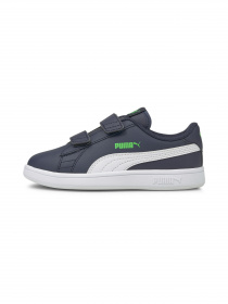 Кеды низкие PUMA Smash V2 L V Ps модель 365173 Фото
