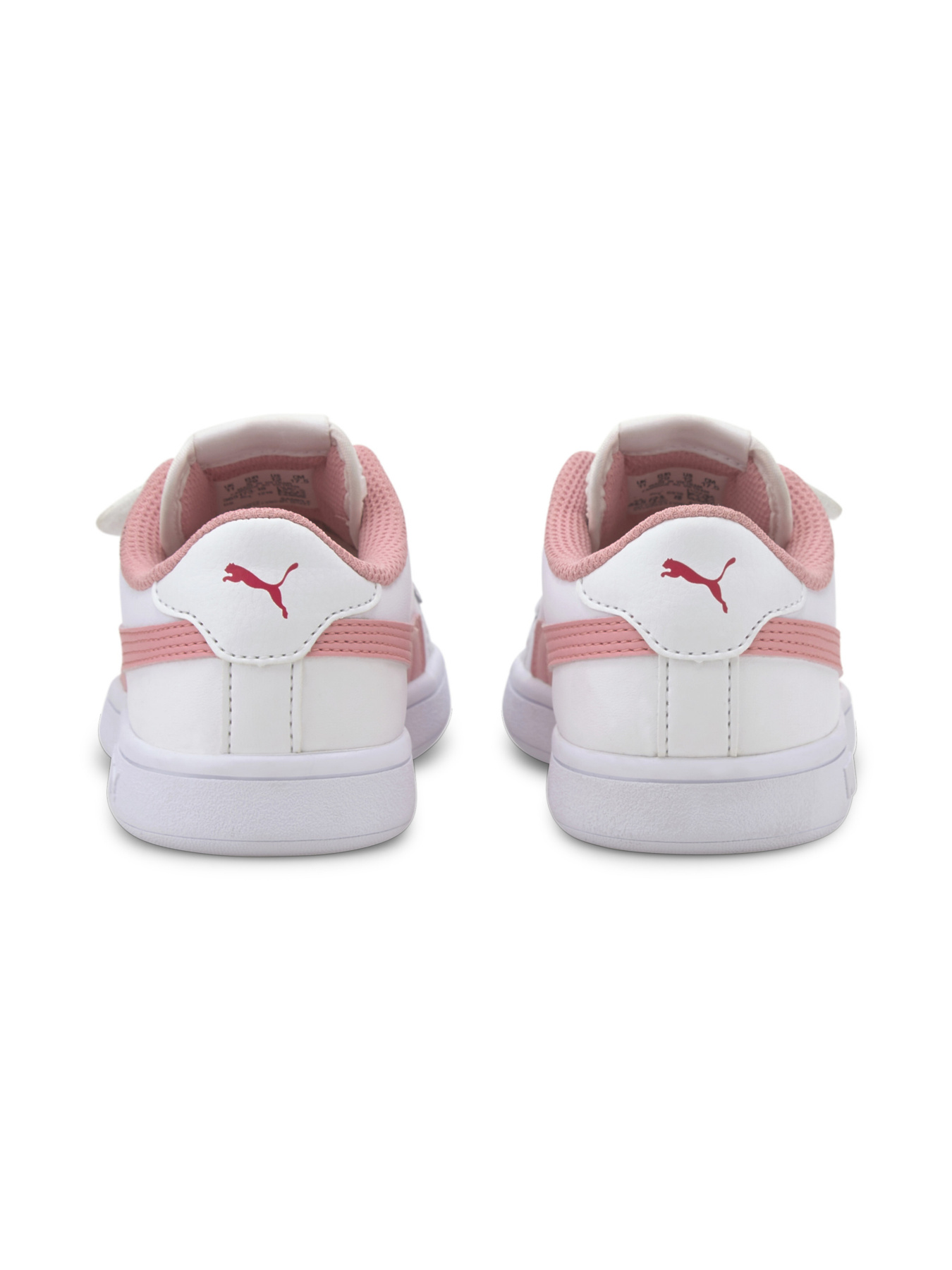 Кеды низкие PUMA Smash v2 L V PS модель 365173 Фото