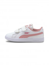 Кеды низкие PUMA Smash v2 L V PS модель 365173 Фото