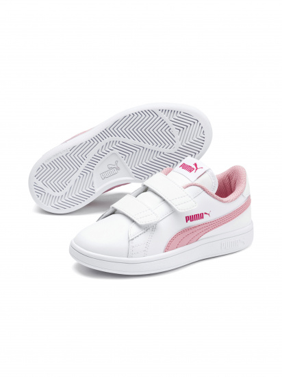 Кеди низькі PUMA Smash v2 L V PS модель 365173 — фото 4 - INTERTOP
