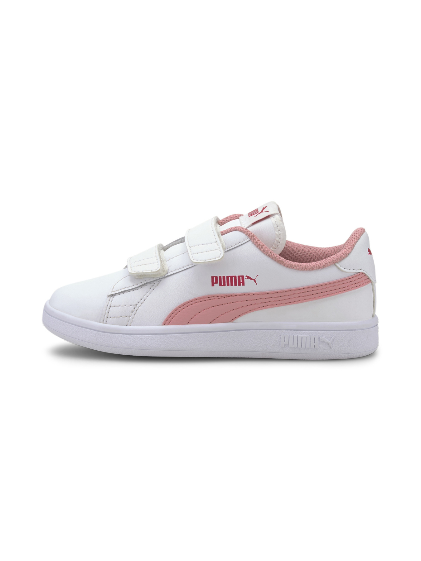 Кеди низькі PUMA Smash v2 L V PS модель 365173 Кеди низькі PUMA Smash v2 L V PS модель 365173 Фото