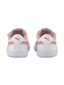 Кеди низькі PUMA Smash v2 L V PS модель 365173 Кеди низькі PUMA Smash v2 L V PS модель 365173 Фото