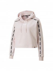 Худи PUMA Power Cropped Hoodie модель 848431 Фото