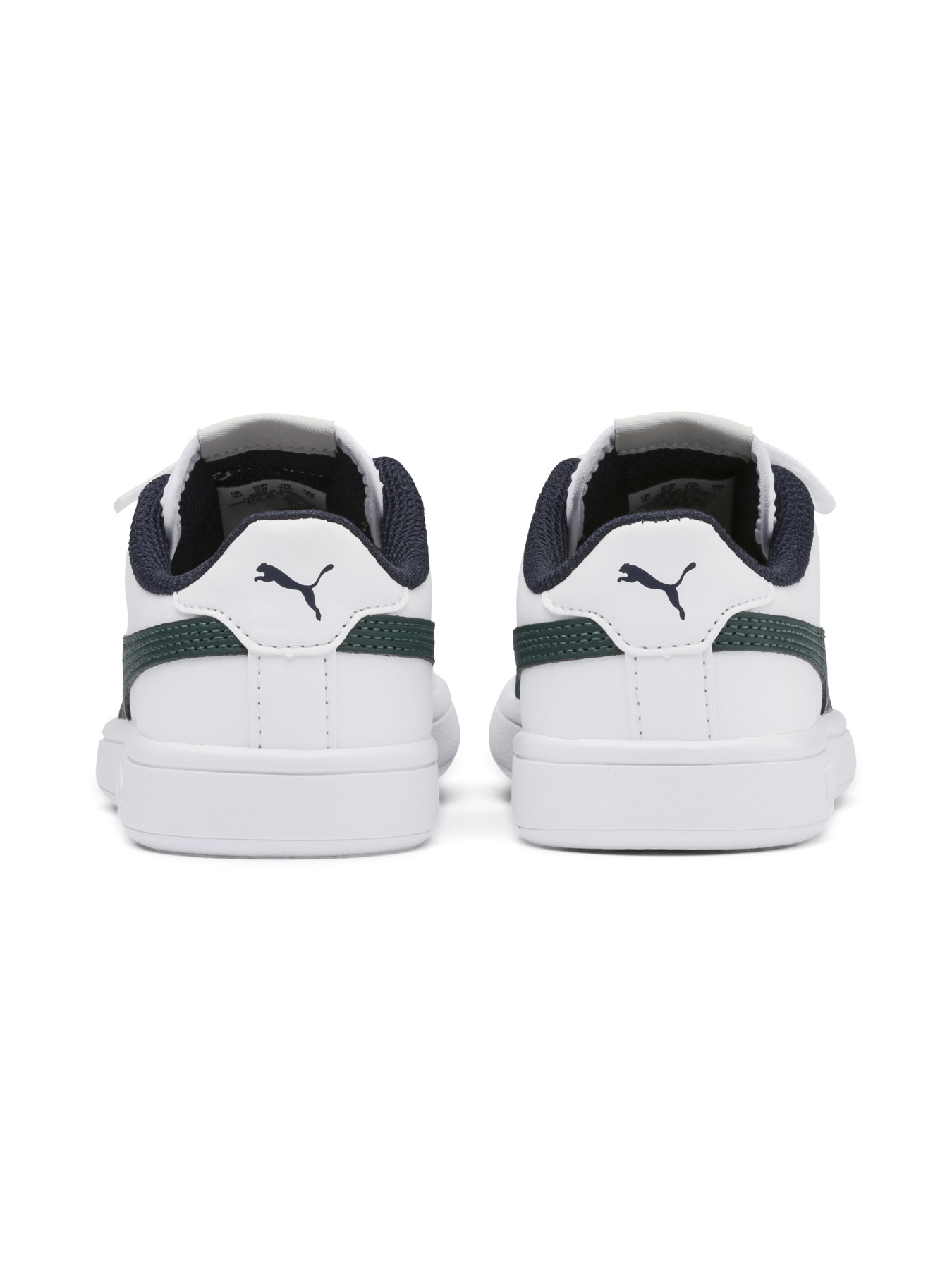 Кеды низкие PUMA Smash v2 L V PS модель 365173 Фото