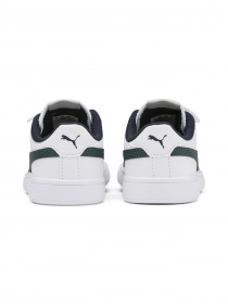 Кеды низкие PUMA Smash v2 L V PS модель 365173 Фото