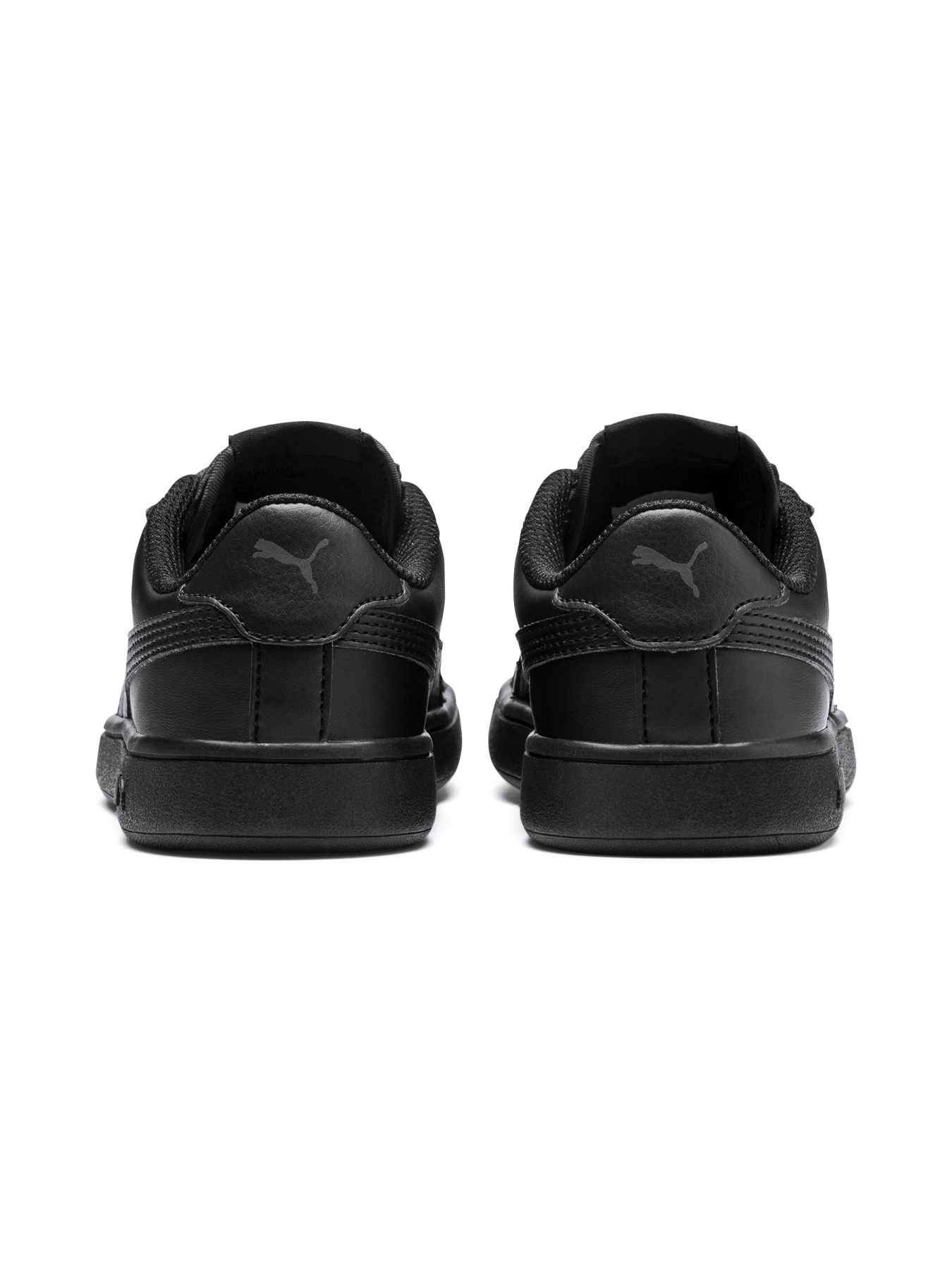 Кеды низкие PUMA Smash v2 L V PS модель 365173 Фото