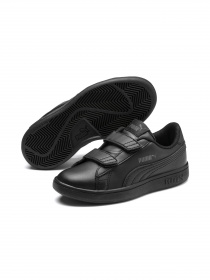 Кеды низкие PUMA Smash v2 L V PS модель 365173 Фото