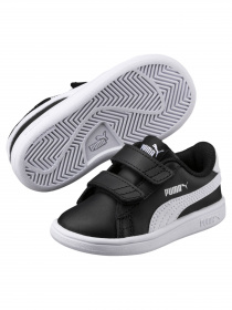 Кеды низкие PUMA Smash v2 L V PS модель 365173 Фото