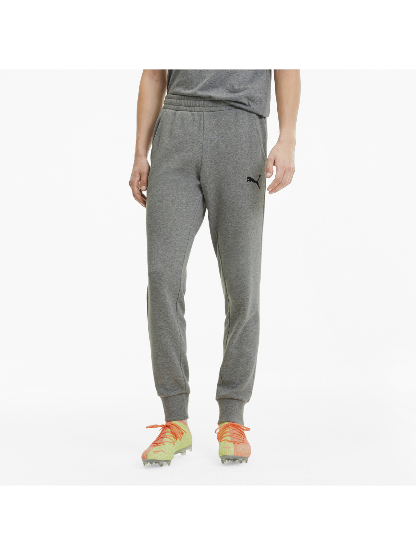 Штаны спортивные PUMA Teamgoal 23 Casuals Pants модель 656582 Фото