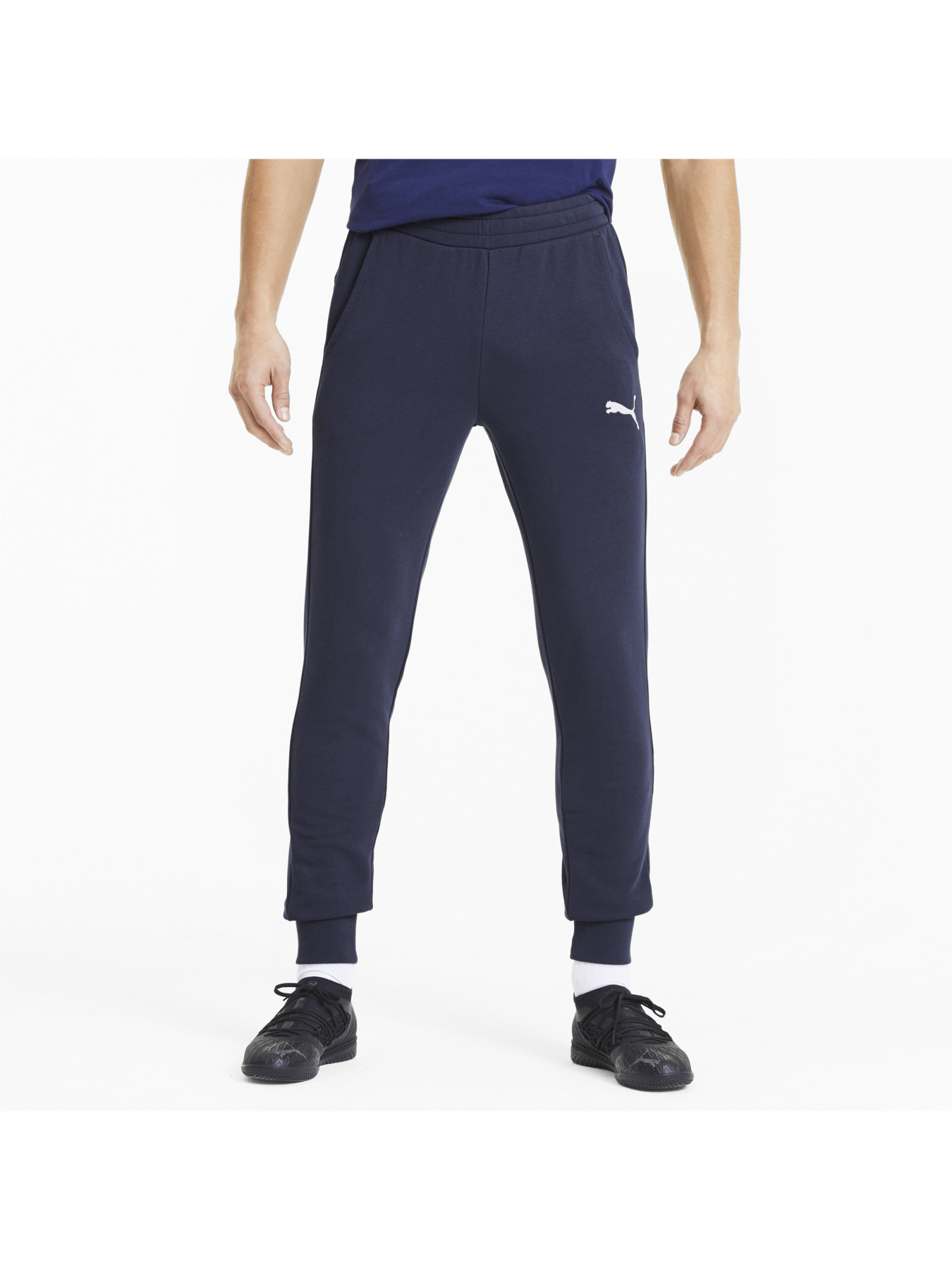 Штани спортивні PUMA Teamgoal 23 Casuals Pants модель 656582 Фото