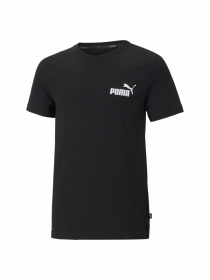 Футболка PUMA Ess Small Logo Tee модель 586961 Фото