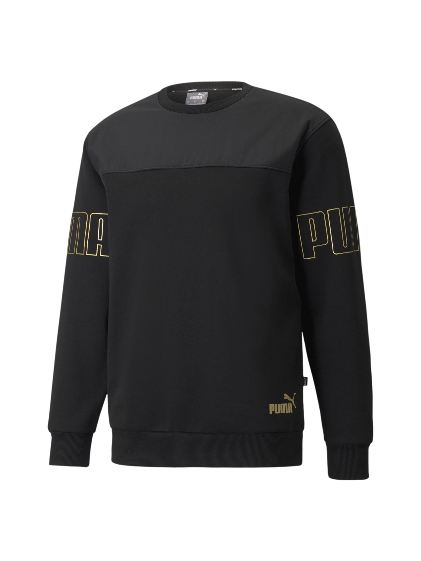 Свитшот PUMA Winterized Crew модель 848190 Фото