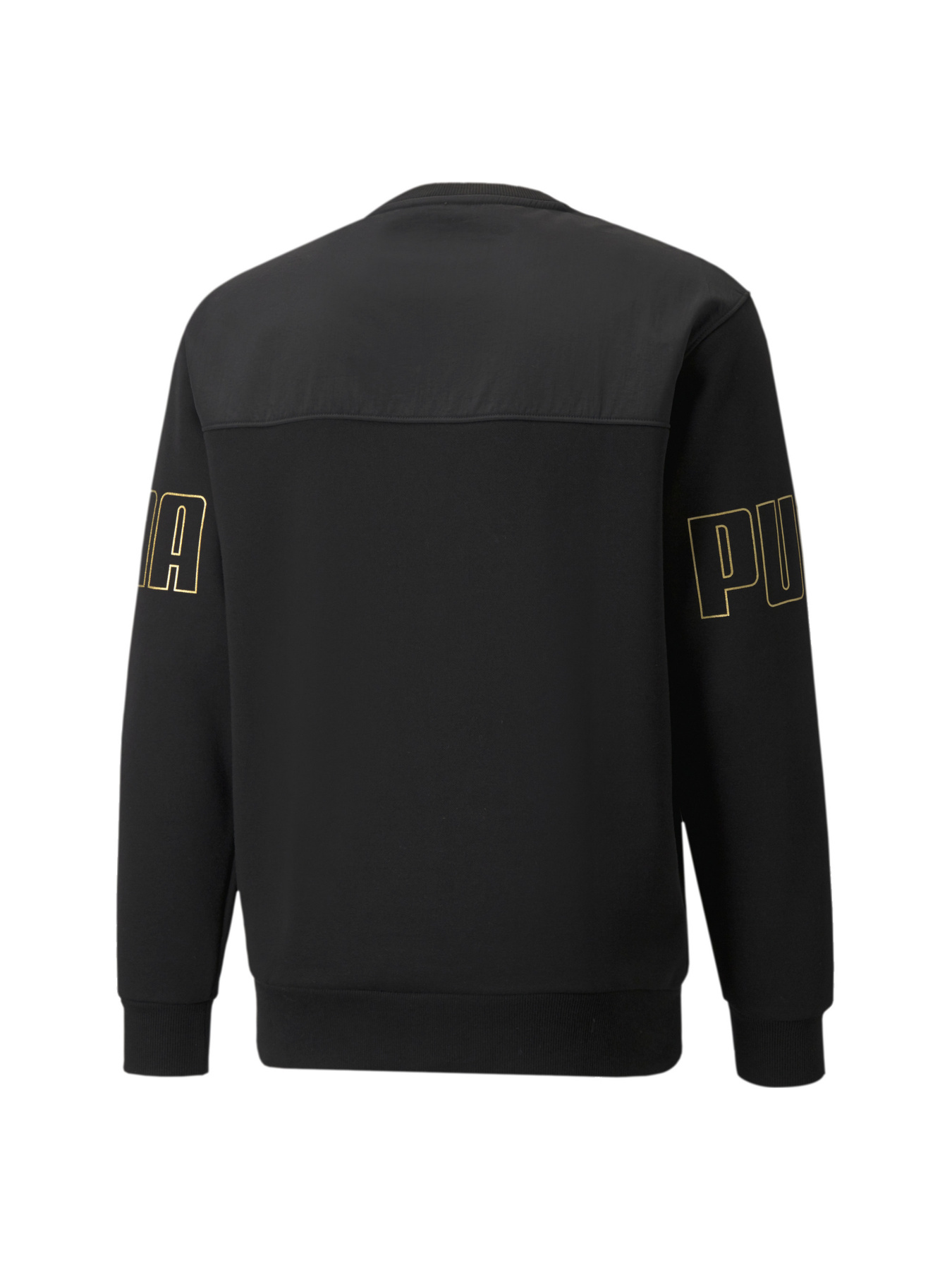 Свитшот PUMA Winterized Crew модель 848190 Фото