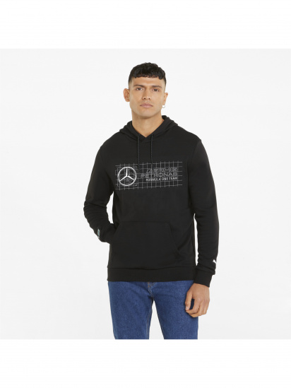 Худі PUMA Mapf1 Logo + Hoodie модель 535118 — фото 4 - INTERTOP