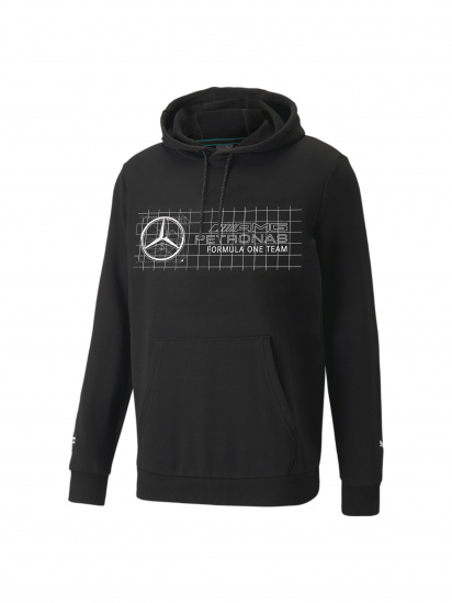 Худі PUMA Mapf1 Logo + Hoodie модель 535118 - фото
