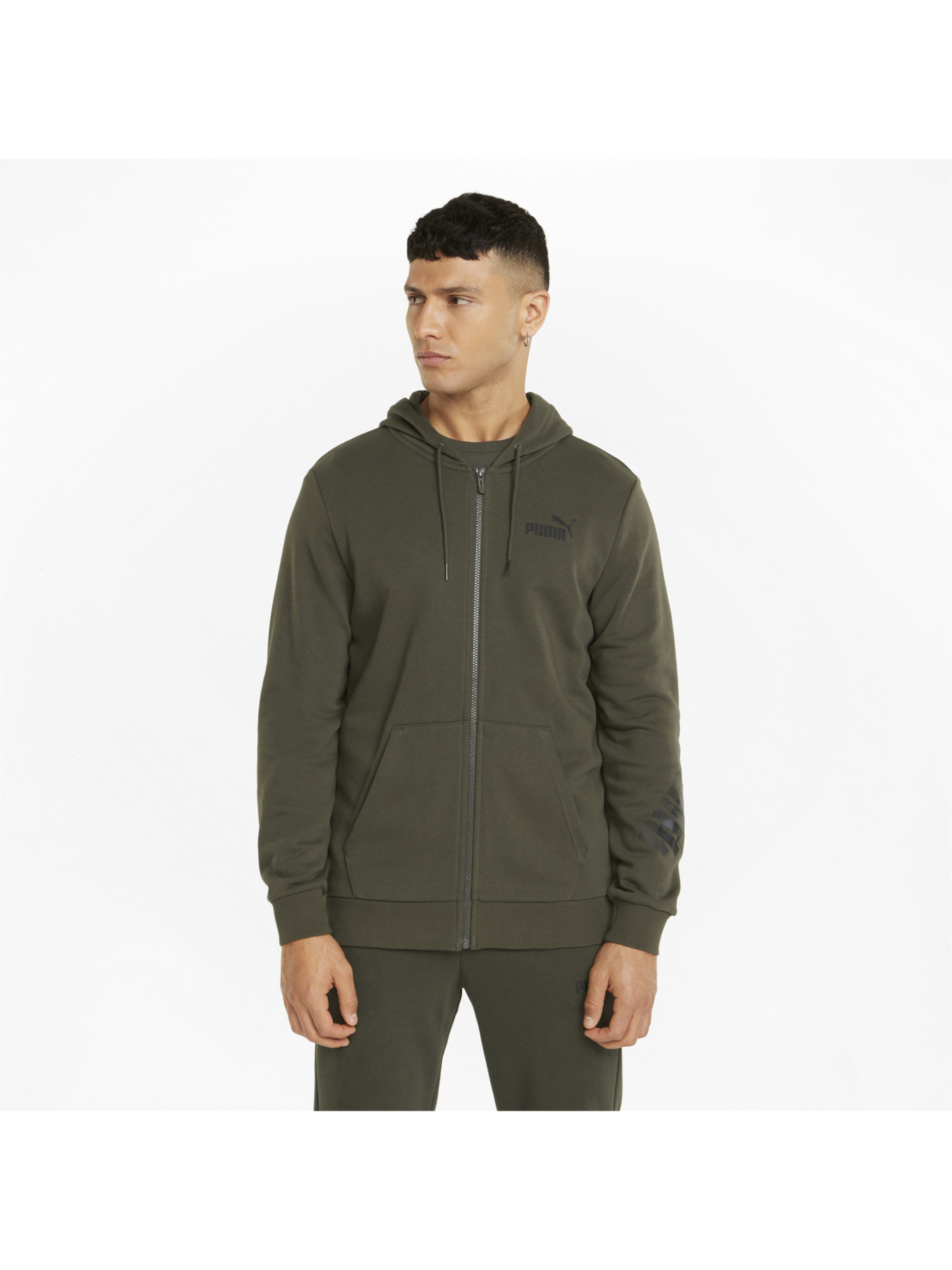 Спортивная кофта PUMA модель 847379 Фото