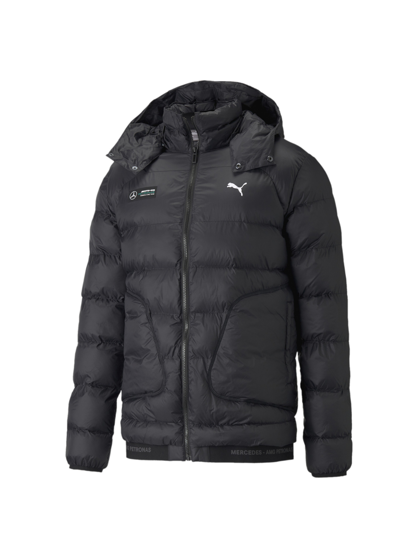 Демисезонная куртка PUMA Mapf1 Rct Ecolite Down Jkt модель 531778 Фото